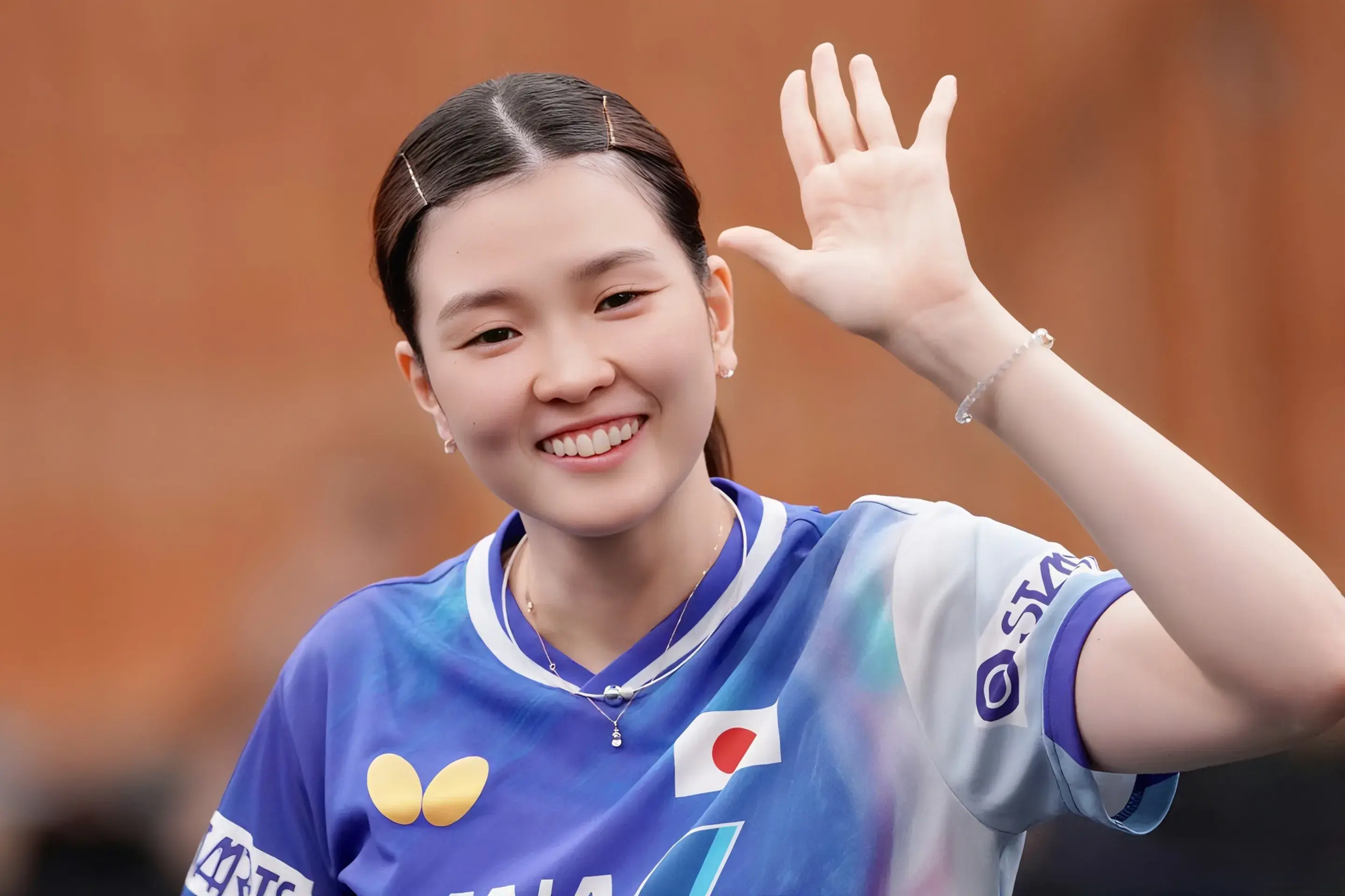 满贯, 对桥本帆乃, 国乒队内排