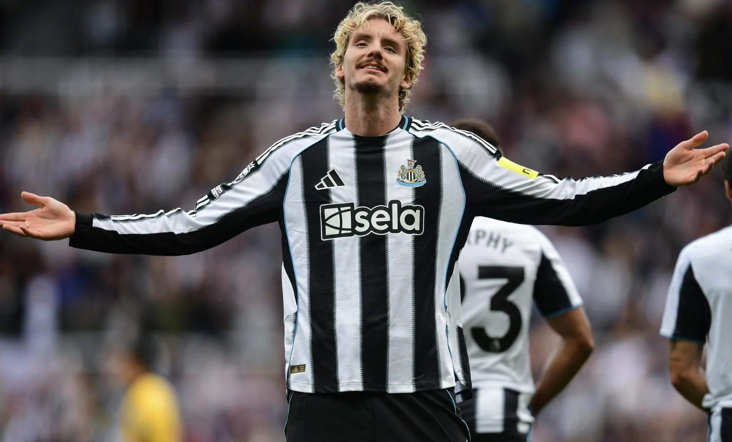 沃尔特马德, 盖受伤