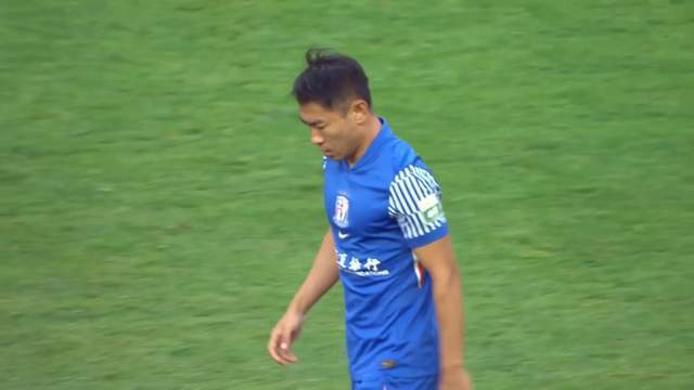 本场的进球